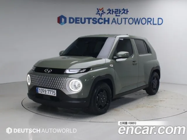 Hyundai Casper Smart
