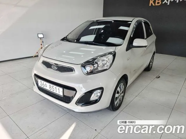 Kia morning Deluxe