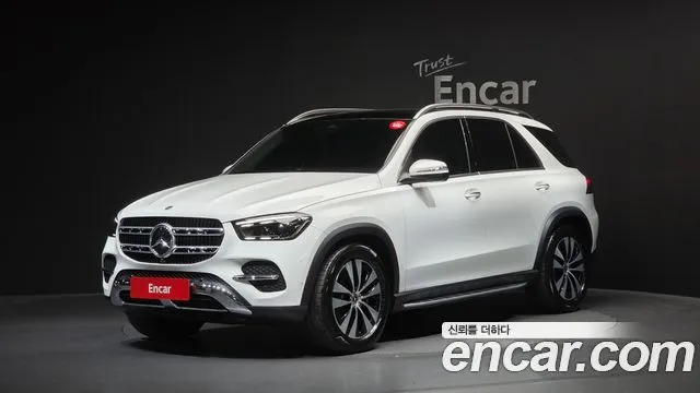 Mercedes-Benz GLE-Class GLE350 4MATIC