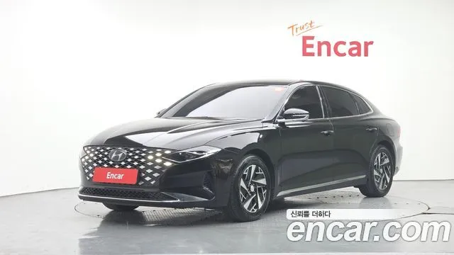 Hyundai Grandeur Exclusive