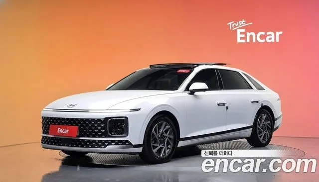 Hyundai Grandeur Exclusive