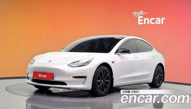 Tesla Model 3 Standard Range Plue RWD