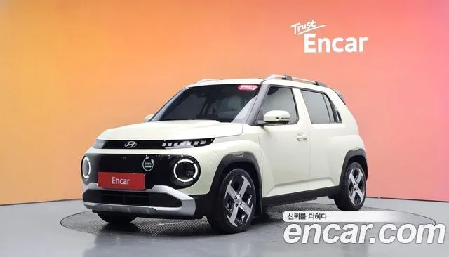 Hyundai Casper Inspiration