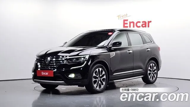 Renault-KoreaSamsung QM6 Gasoline 2WD RE Signature