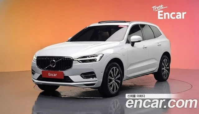 Volvo XC60 T8 Inscription