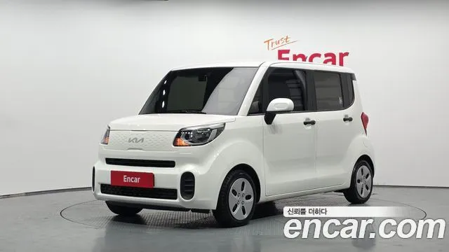Kia RAY Van