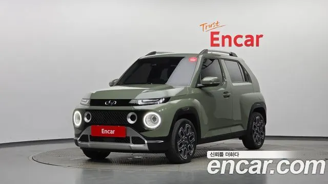 Hyundai Casper Turbo Inspiration