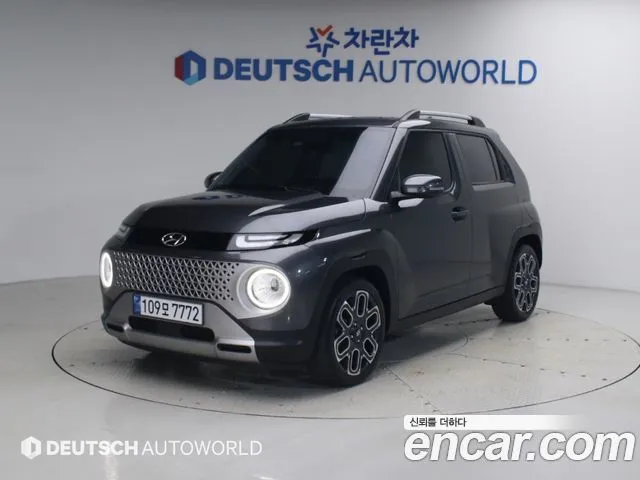Hyundai Casper Inspiration