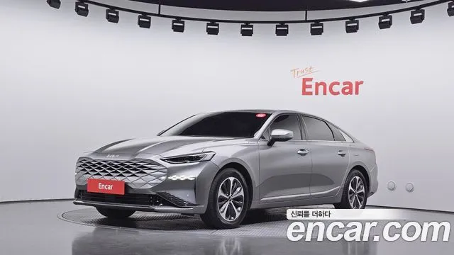 Kia K8 Noblesse