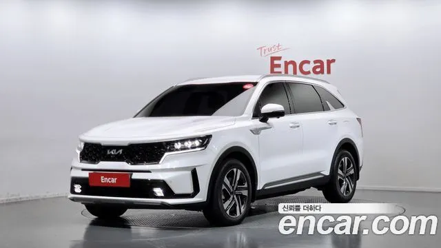 Kia Sorento HEV 1.6 2WD