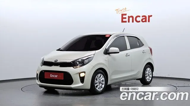 Kia morning Luxury
