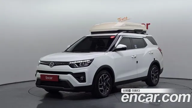 KG_Mobility_Ssangyong TIBOLI 1.5 A3 2WD