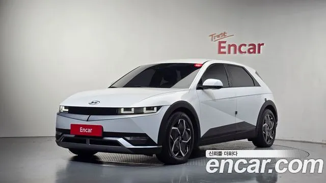 Hyundai Ioniq5 Long range