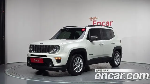 Jeep Renegade 2.4 Limited