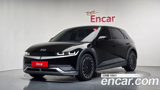 Hyundai Ioniq5 Long range