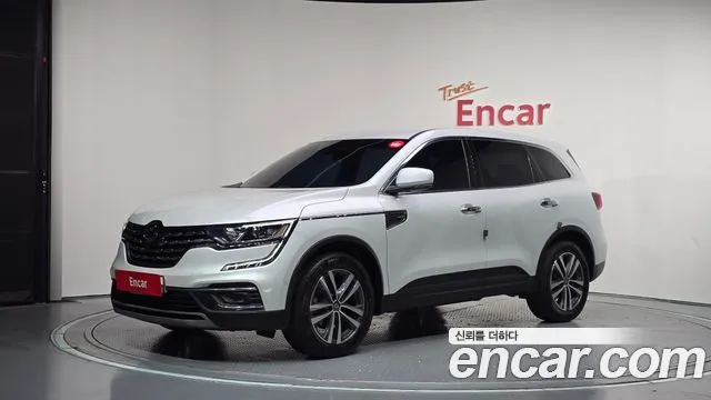 Renault-KoreaSamsung QM6 2.0 LPe LE 2WD