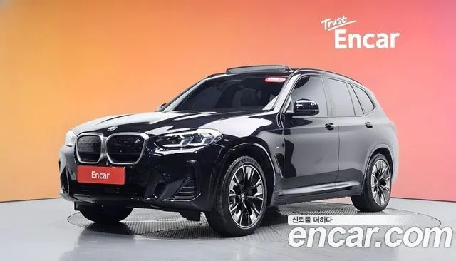 BMW iX3 M Sports