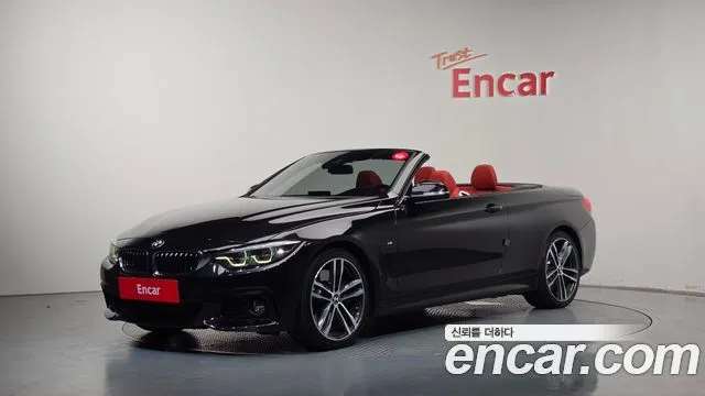BMW 4-Series 430i M Sport Convertible