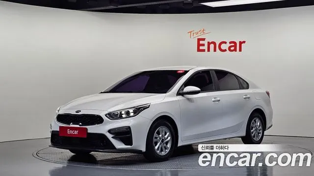 Kia K3 Luxury