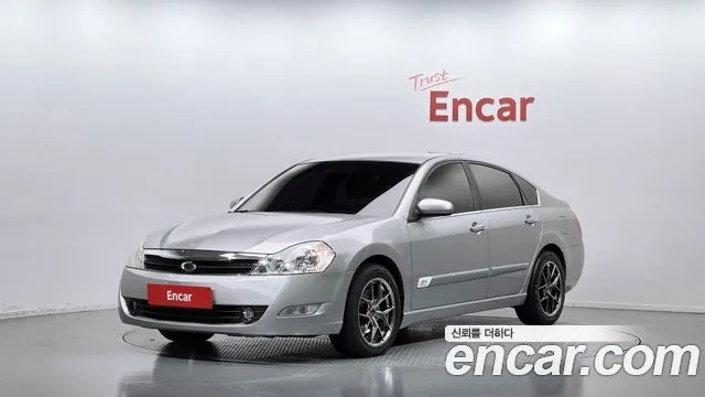 Renault-KoreaSamsung SM5  LE Exclusive
