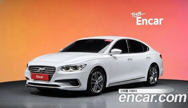 Hyundai Grandeur 2.4 Premium
