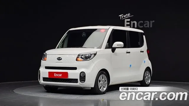 Kia RAY Luxury
