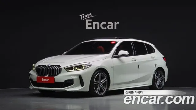 BMW 1-Series 120i M Sports
