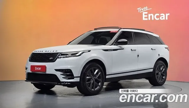 Land Rover Range Rover Velar 2.0 P250 Dynamic SE