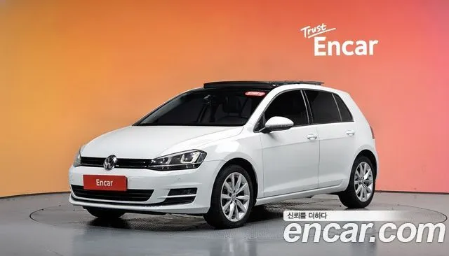 Volkswagen Golf 1.4 TSI