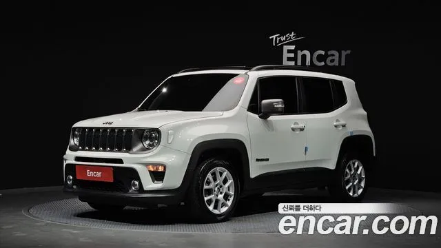 Jeep Renegade 2.4 Limited