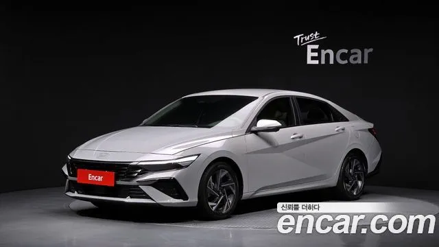 Hyundai AVANTE 1.6
