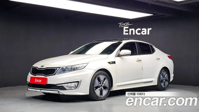 Kia K5 Noblesse