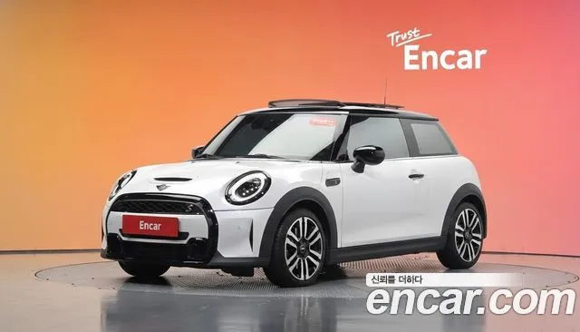 Mini Cooper Classic