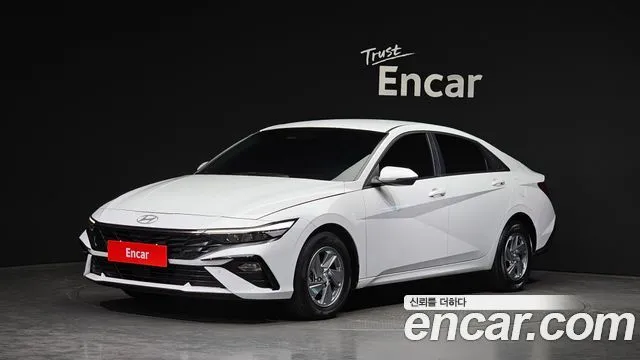 Hyundai AVANTE 1.6