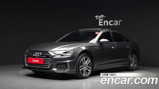 Audi A6 45 TFSI Premium