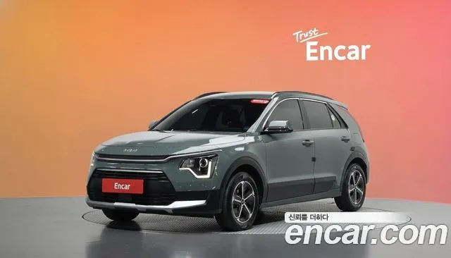 Kia Niro Prestige