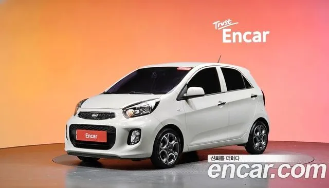 Kia morning Luxury