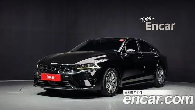 Kia K5 Noblesse
