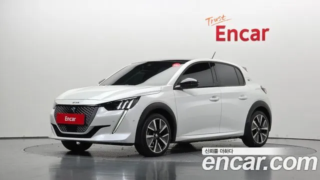 Peugeot 208 GT