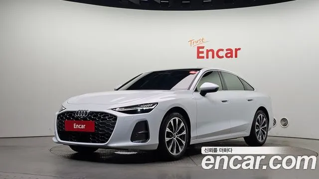 Audi A6 40 TFSI Advanced