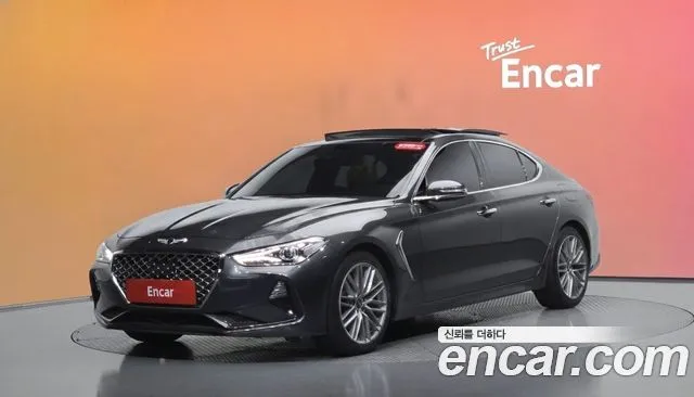 Genesis G70 2.0T