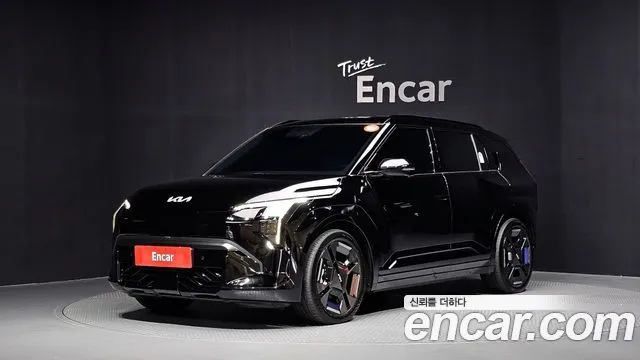 Kia EV3 Long Range 2WD