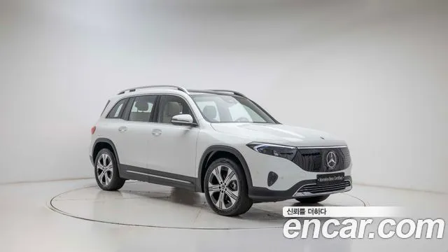 Mercedes-Benz EQB EQB300 4MATIC Progressive