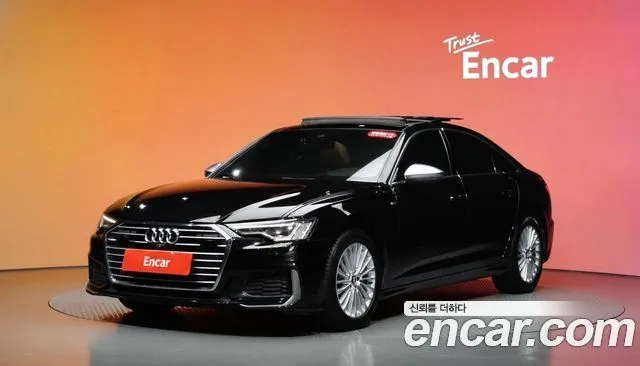 Audi A6 45 TFSI Premium