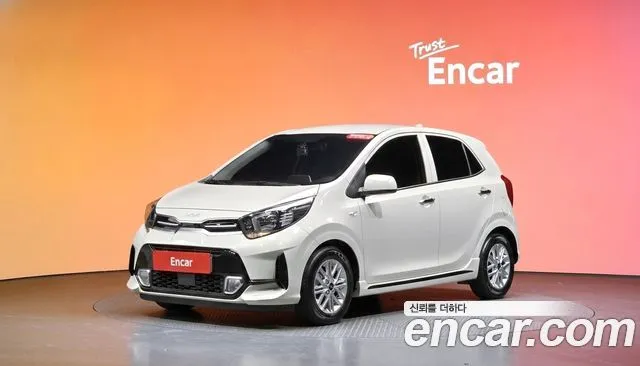 Kia morning Prestige