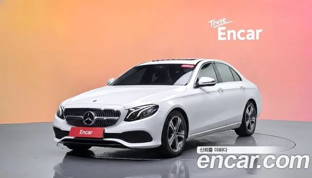 Mercedes-Benz E-Class E300 Avantgarde