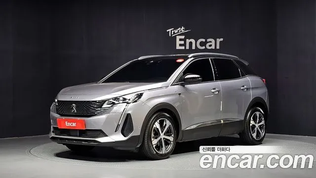 Peugeot 3008 1.2 Pure Tech GT