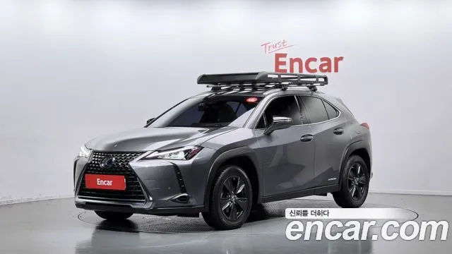 Lexus UX 2.0 2WD