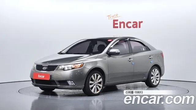Kia Porte 1.6 CVVT SLi