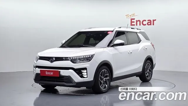 KG_Mobility_Ssangyong TIBOLI 1.5 A3 2WD